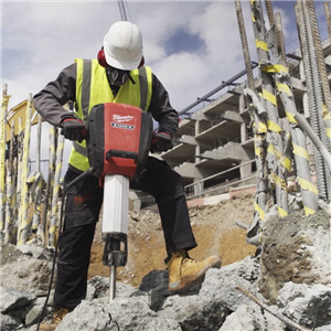 MM MŁOT WYBURZENIOWY 25kg HEX28mm K2628H