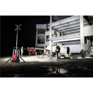 MM MASZT OŚWIETLENIOWY MOBILNY FUEL MXF TL-601