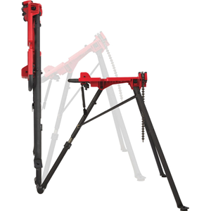 MM Stojak do rur MPS do średnicy 165mm