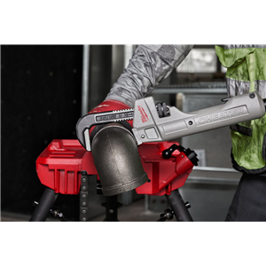 MM Stojak do rur MPS do średnicy 165mm