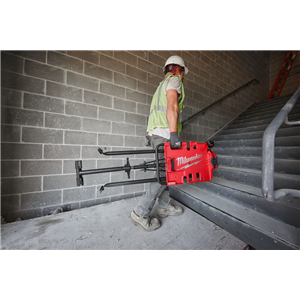 MM Stojak do rur MPS do średnicy 165mm