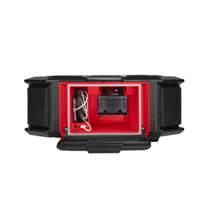 MM PACKOUT RADIO ŁADOWARKA M18 PRCDAB+-0