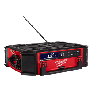 MM PACKOUT RADIO ŁADOWARKA M18 PRCDAB+-0
