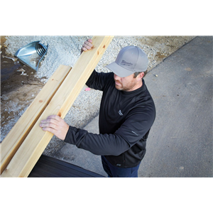 MM PODGRZEWANA KOSZULKA WORKSKIN L4 HBLB-301L "XL"