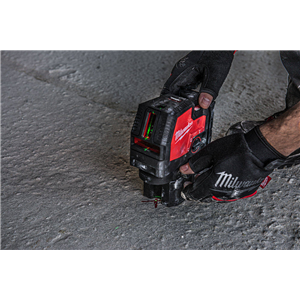 MM LASER KRZYŻOWY LINIOWO PUNKT. USB L4 CLLP-301C