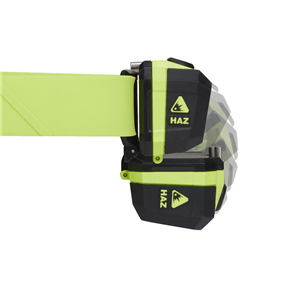 MM LAMPKA CZOŁOWA BEZPIECZNA ISH-LED