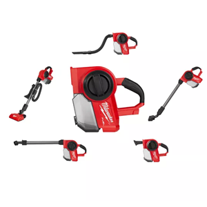 MM ODKURZACZ KOMPAKTOWY FUEL M18 FCVL-0