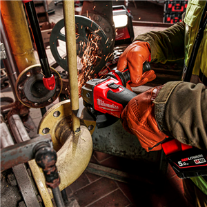 MM SZLIFIERKA KĄTOWA FUEL M18 FSAG125X-0X