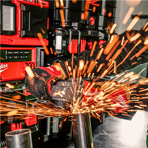 MM SZLIFIERKA KĄTOWA FUEL M18 FSAG125X-0X