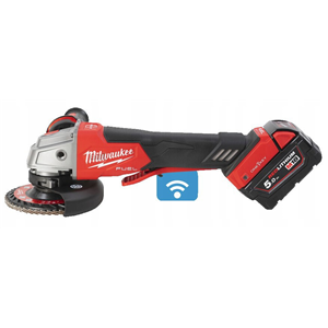 MM SZLIFIERKA KĄTOWA FUEL M18 ONEFSAG125XPDB-0X