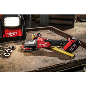 MM SZLIFIERKA KĄTOWA FUEL M18 FSAGF125XB-0X