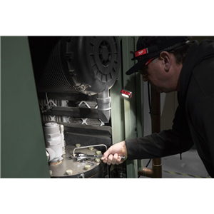 MM LATARKA CZOŁOWA 450lm IRHL450