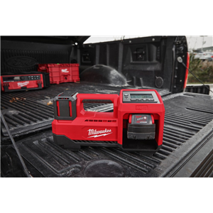 MM KOMPRESOR KOMPAKTOWY 10.3bar M18 BI-0