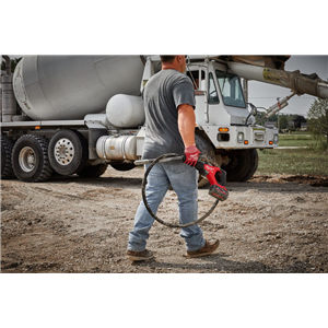 MM WIBRATOR IGŁOWY DO BETONU FUEL M18 FCVN24-551