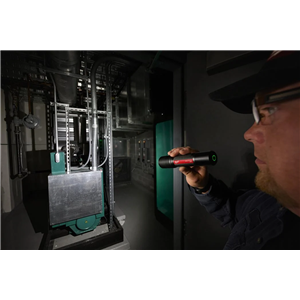 MM LATARKA USB 2000lm L4 FL2000-301