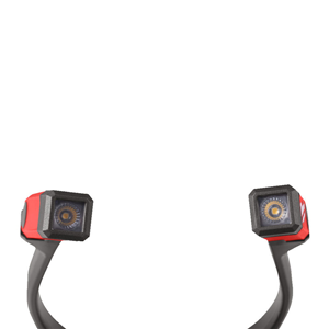 MM LATARKA NA SZYJĘ USB 400lm L4 NL400-301