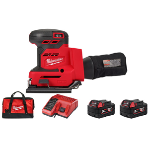 MM SZLIFIERKA OSCYLACYJNA M18 BQSS-502B