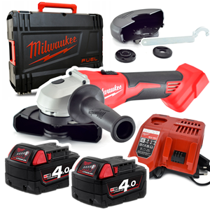 MM SZLIFIERKA KĄTOWA M18 BLSAG125X-402X