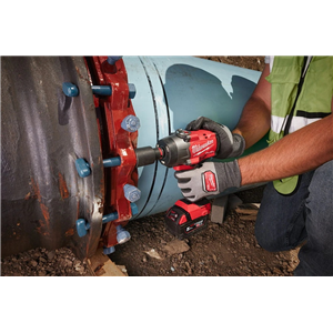 MM KLUCZ UDAROWY FUEL 1/2' M18 FHIW2P12-0X - zdjęcie 5