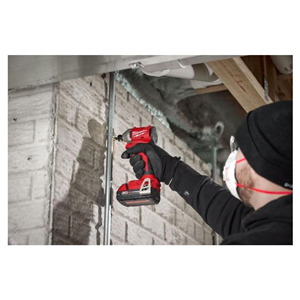 MM ZAKRETARKA UDAROWA HEX 1/4' M18 BLIDR-0X