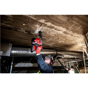 MM MŁOTOWIERTARKA Z ODSYSANIEM M18 FHAFOH16-302X