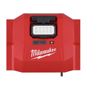MM Ładowarka Gangbox + LED 450lm M12-18GBC4