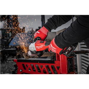 MM SZLIFIERKA KĄTOWA FUEL M18 FSAG125XB-0 kamizelk