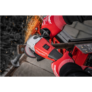 MM SZLIFIERKA KĄTOWA FUEL M18 FSAG125XB-0 kamizelk