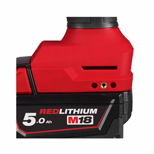 MM KLUCZ UDAROWY FUEL 1/2' M18 BLHIWF12-502X