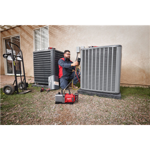 MM POMPA PRÓŻNIOWA BEZ OLEJU M18 FVP5-0