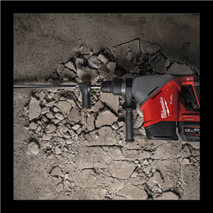 MM MŁOT WIELOFUNKCYJNY SDS-MAX M18 FHACO540-122C - zdjęcie 4