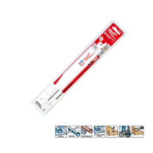 MO Brzeszczoty WRECKER 230x3,6/2,3mm (25szt)