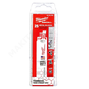 MO Brzeszczoty TORCH Bi-Met,Co 150x1,8mm (25szt)