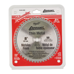 MO Tarcza do metalu 203x15,87mm 50 zębów - zdjęcie 2