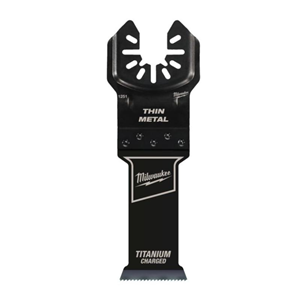 MO Brzeszczot OPEN-LOK metal TITANIUM 28x55mm