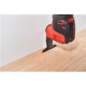 MO Brzeszczot STARLOCK drewno, PCW 65x42mm