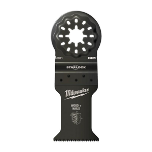 MO Brzeszczot STARLOCK bimetal 35x42mm (10szt)