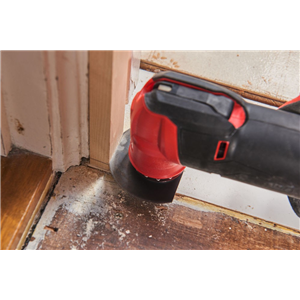 MO Brzeszczot STARLOCK drewno, PCW, metal 85x20mm