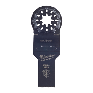 MO Brzeszczot STARLOCK drewno, PCW 20x34mm