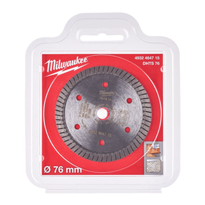 MO Tarcza diamentowa DHTS 76x10mm