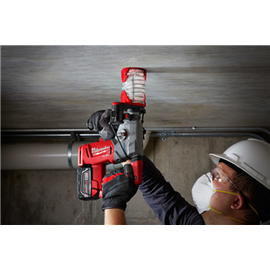 MO Osłona przeciwpyłowa SDS+