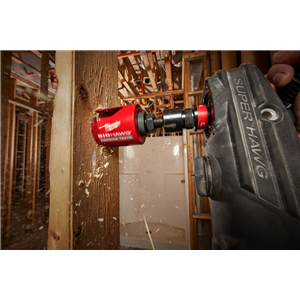 MO Otwornica z węglikiem wolframu BIG HAWG 51mm