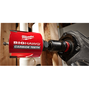 MO Zestaw otwornic BIG HAWG (10szt)