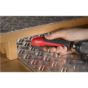 MO Udarowa nasadka kątowa 90° + 10szt bitów