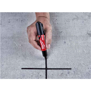 MO Marker INKZALL czarny L 6.2mm (3szt) - zdjęcie 3