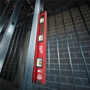 MO Poziomnica magnetyczna I-BEAM 120cm