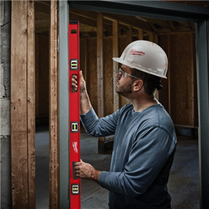 MO Poziomnica magnetyczna I-BEAM 200cm