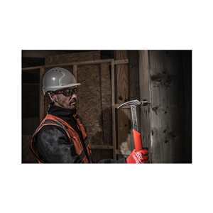 MO Młotek ciesielski pazur prosty 450g