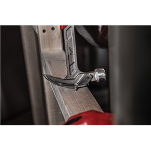 MO Młotek ciesielski pazur zakrzywiony 450g