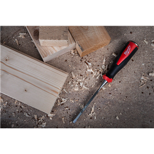 MO Dłuto sfazowane do drewna 6mm